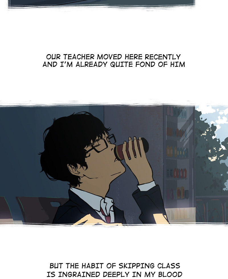 Yasashii Shirokuma Chapter 1 page 39 - 