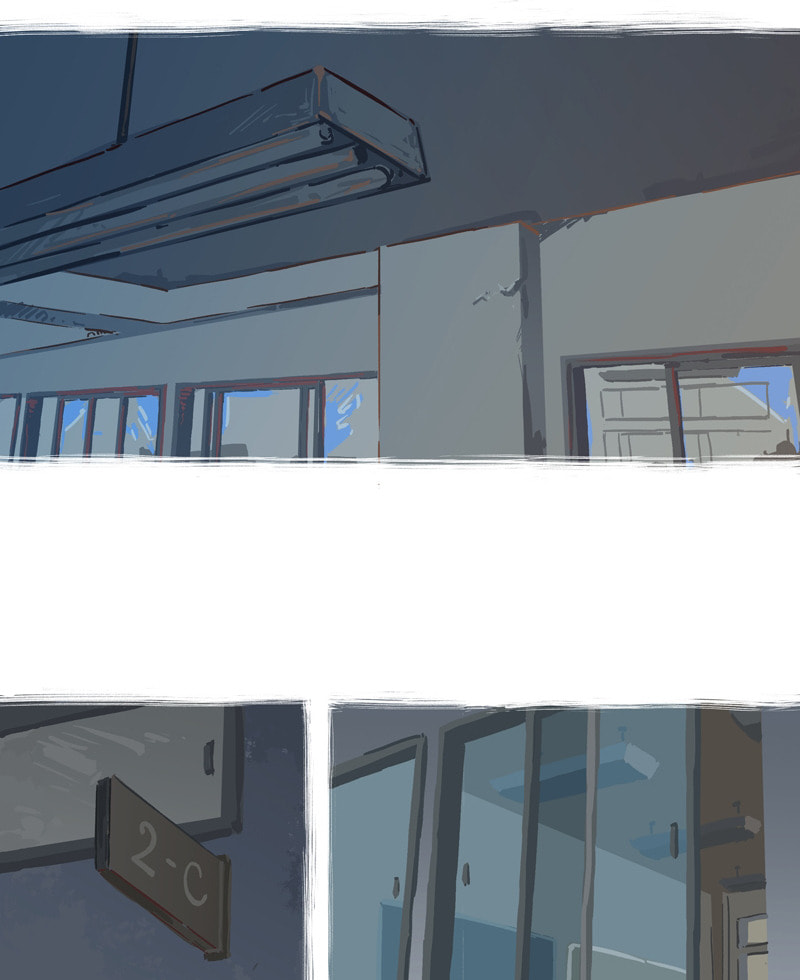 Yasashii Shirokuma Chapter 1 page 46 - 