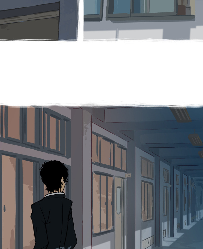 Yasashii Shirokuma Chapter 1 page 47 - 