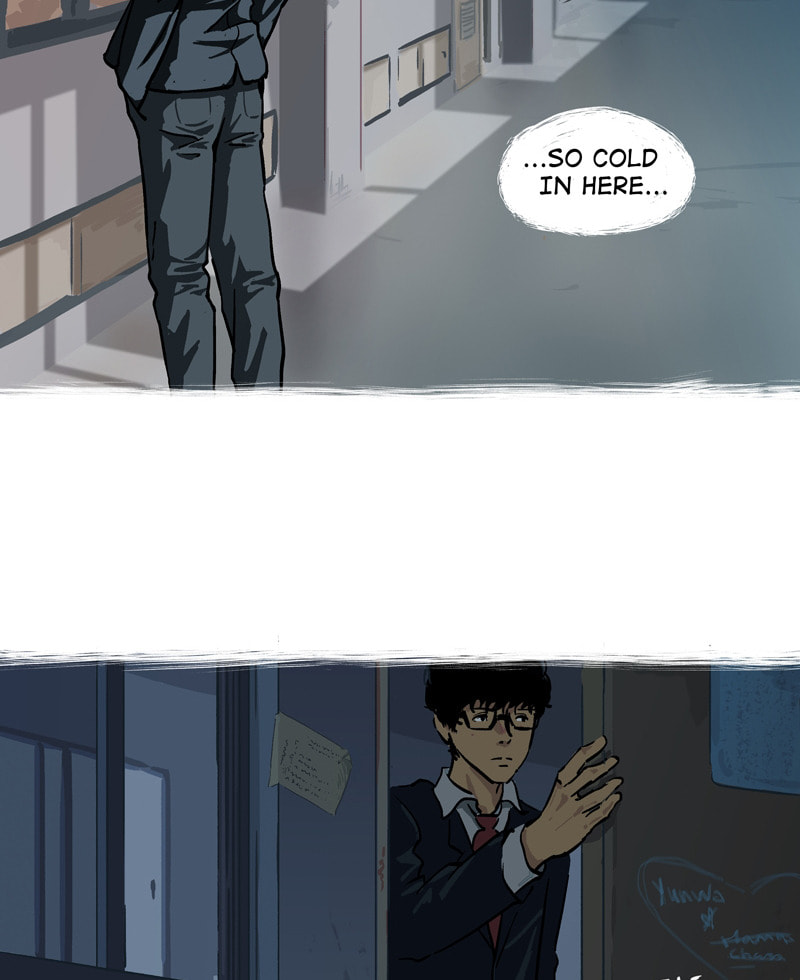 Yasashii Shirokuma Chapter 1 page 48 - 