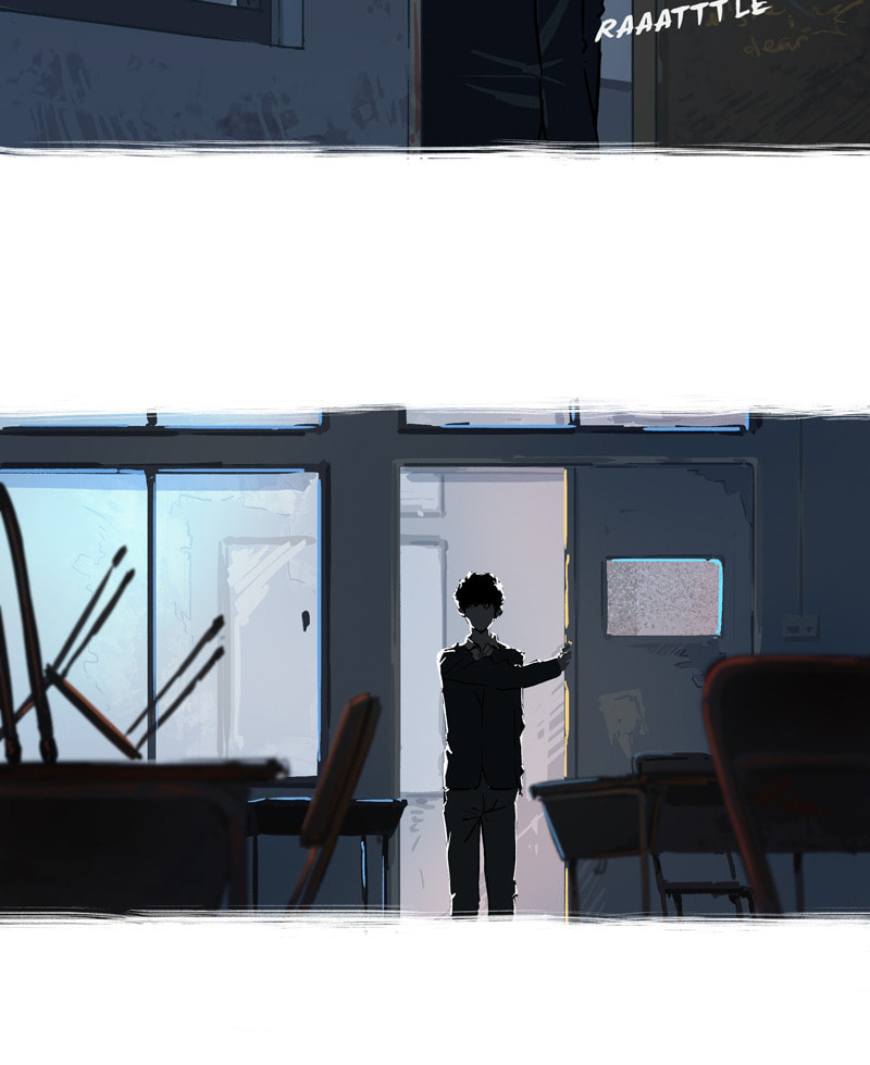 Yasashii Shirokuma Chapter 1 page 49 - 