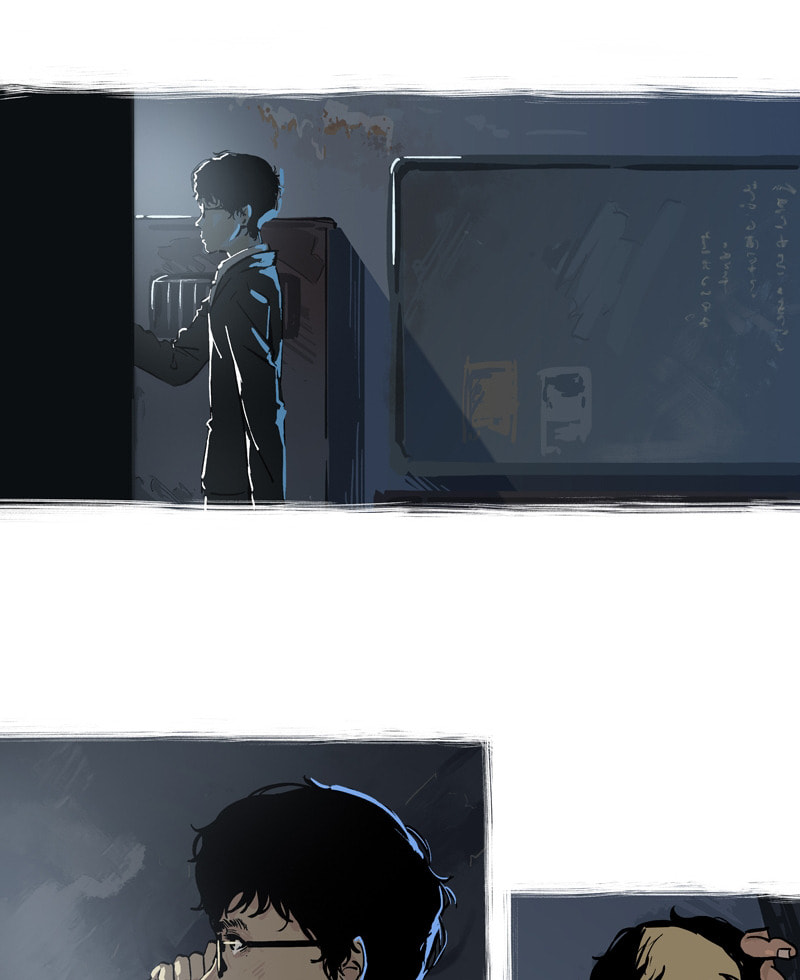 Yasashii Shirokuma Chapter 1 page 50 - 
