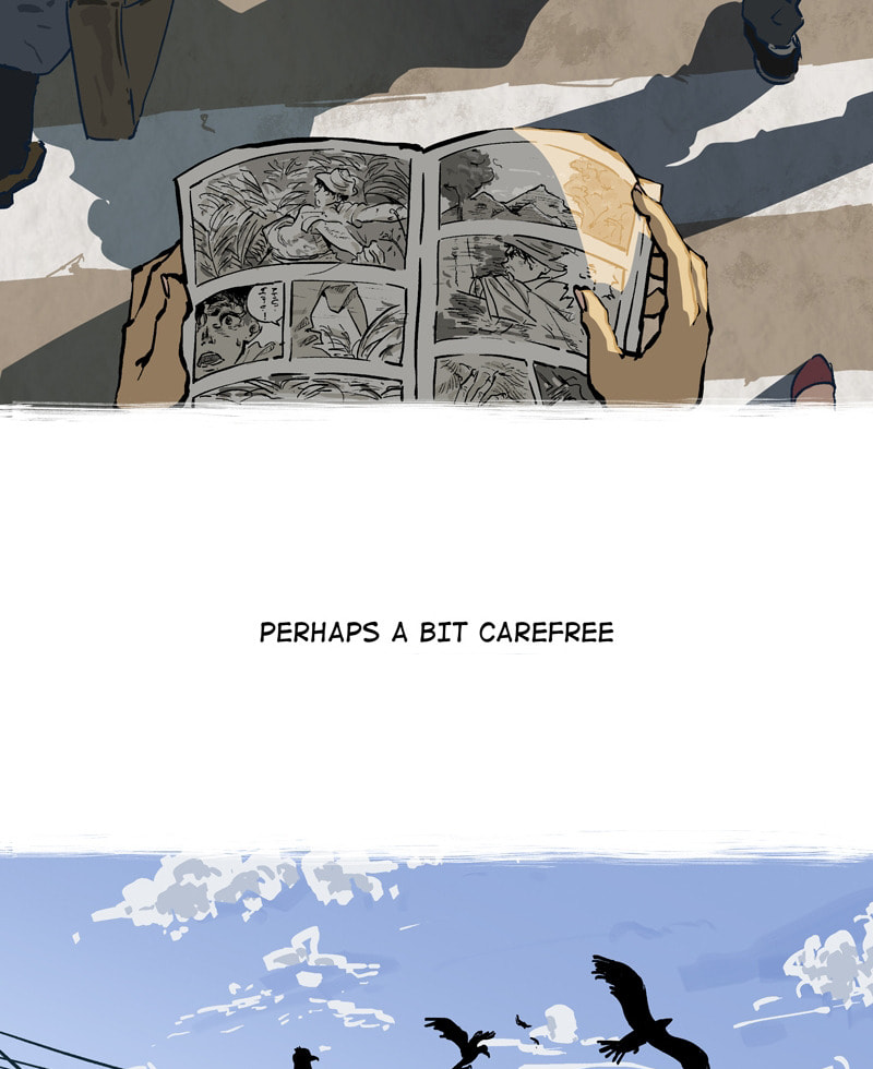 Yasashii Shirokuma Chapter 1 page 6 - 
