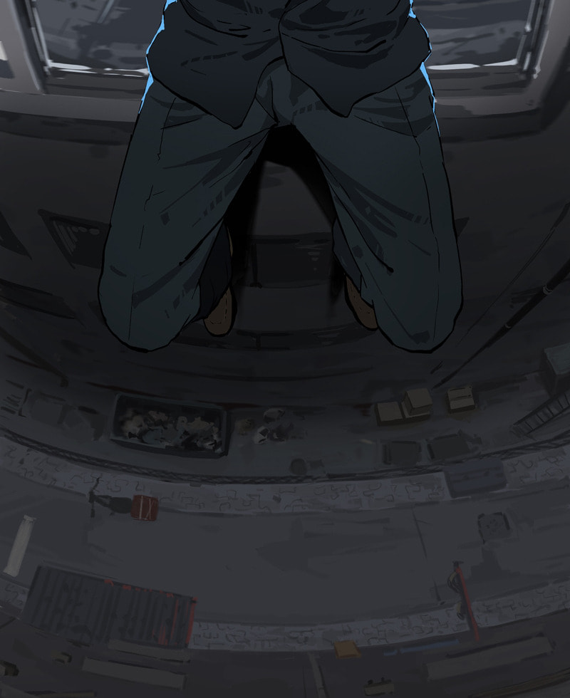 Yasashii Shirokuma Chapter 1 page 57 - 