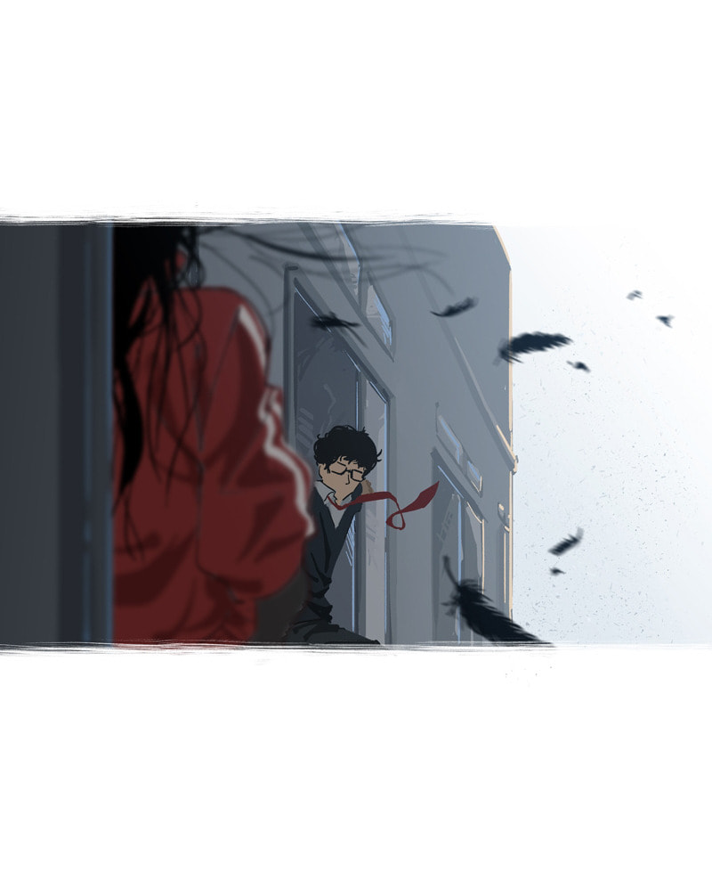 Yasashii Shirokuma Chapter 1 page 71 - 