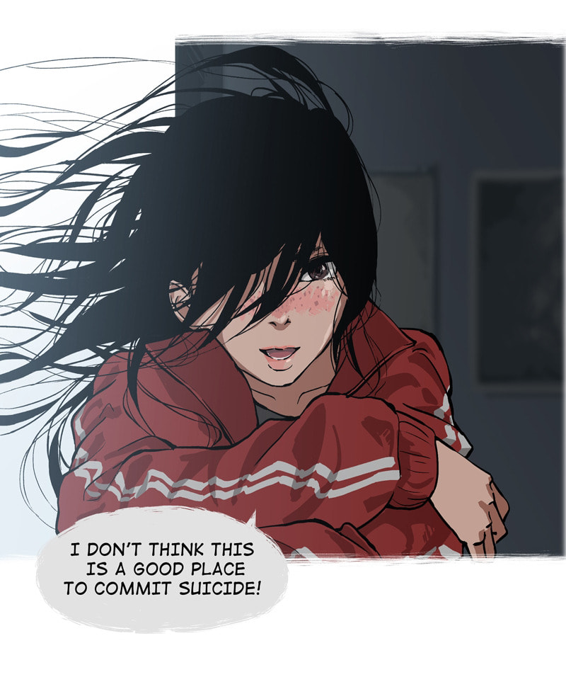 Yasashii Shirokuma Chapter 1 page 73 - 