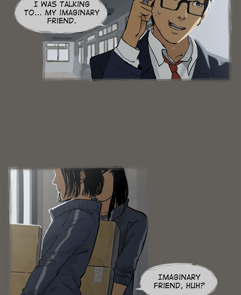 Yasashii Shirokuma Chapter 10 page 13 - 
