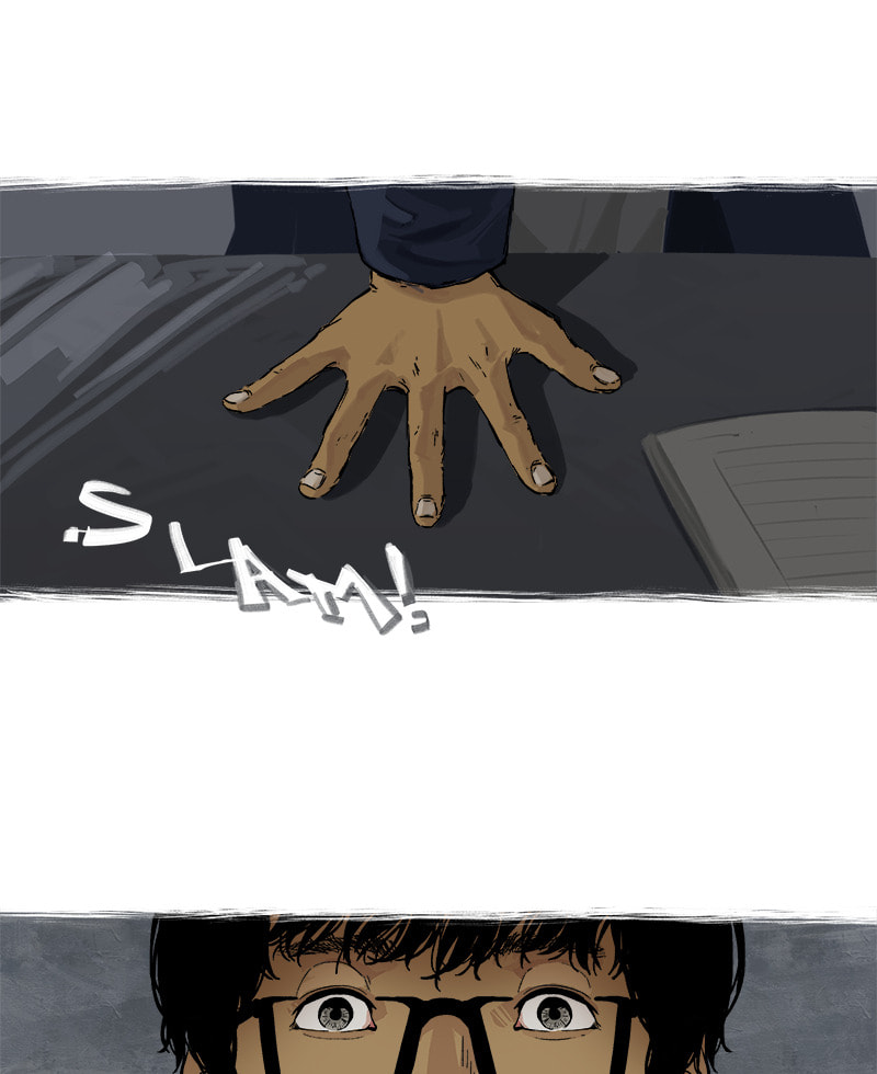 Yasashii Shirokuma Chapter 10 page 19 - 