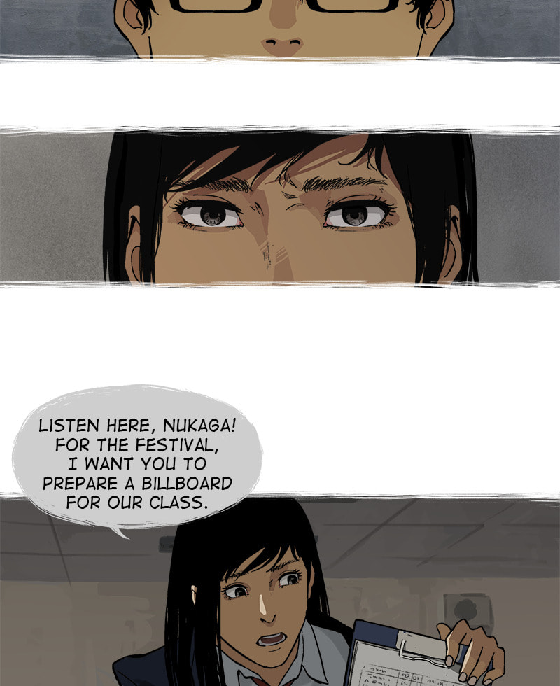 Yasashii Shirokuma Chapter 10 page 20 - 