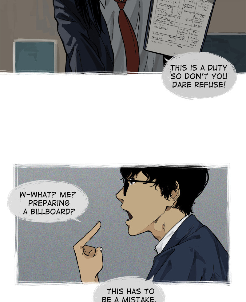 Yasashii Shirokuma Chapter 10 page 21 - 