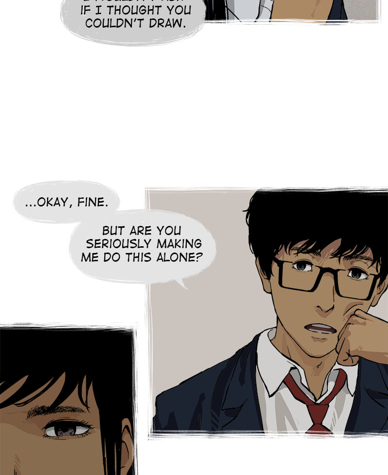 Yasashii Shirokuma Chapter 10 page 23 - 