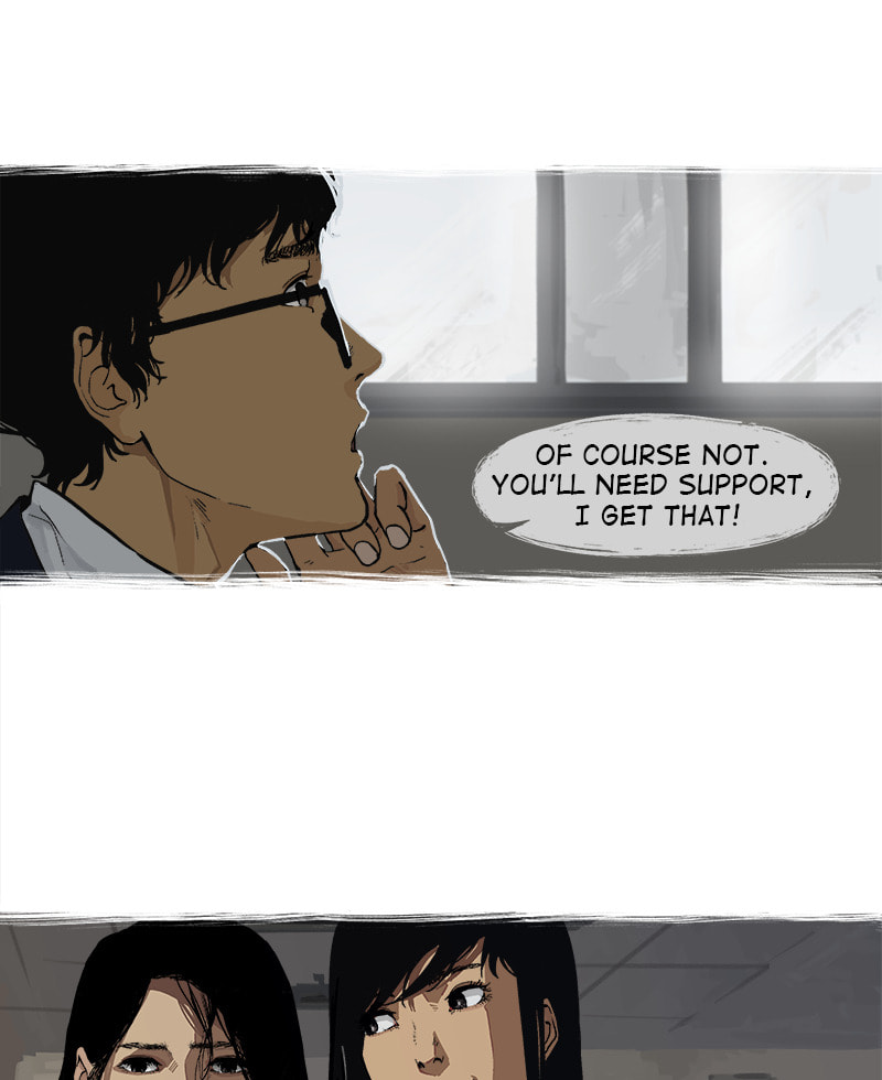 Yasashii Shirokuma Chapter 10 page 25 - 