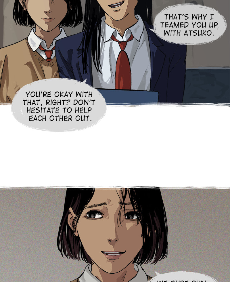Yasashii Shirokuma Chapter 10 page 26 - 