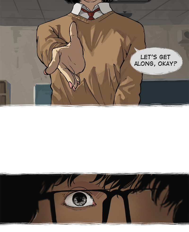 Yasashii Shirokuma Chapter 10 page 31 - 