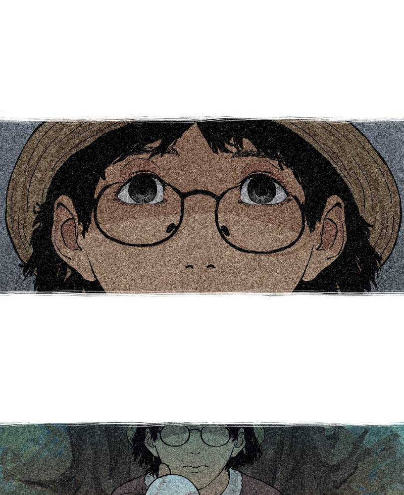 Yasashii Shirokuma Chapter 10 page 33 - 