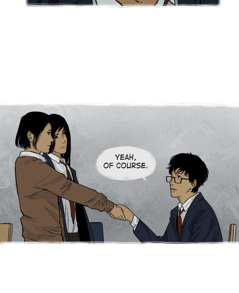 Yasashii Shirokuma Chapter 10 page 36 - 
