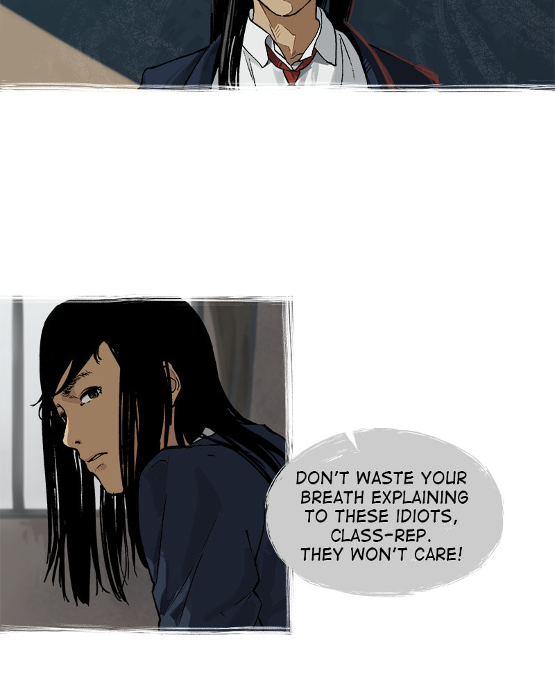 Yasashii Shirokuma Chapter 10 page 5 - 