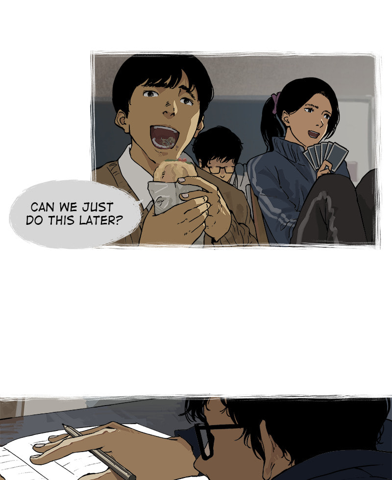 Yasashii Shirokuma Chapter 10 page 6 - 