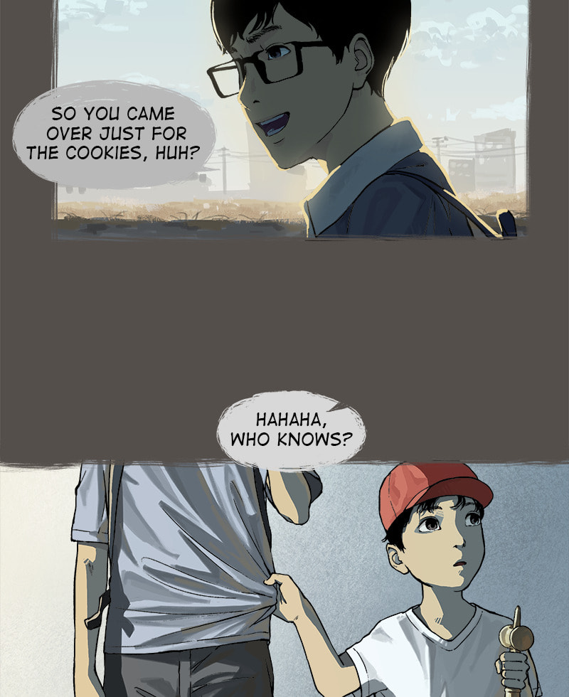 Yasashii Shirokuma Chapter 11 page 14 - 