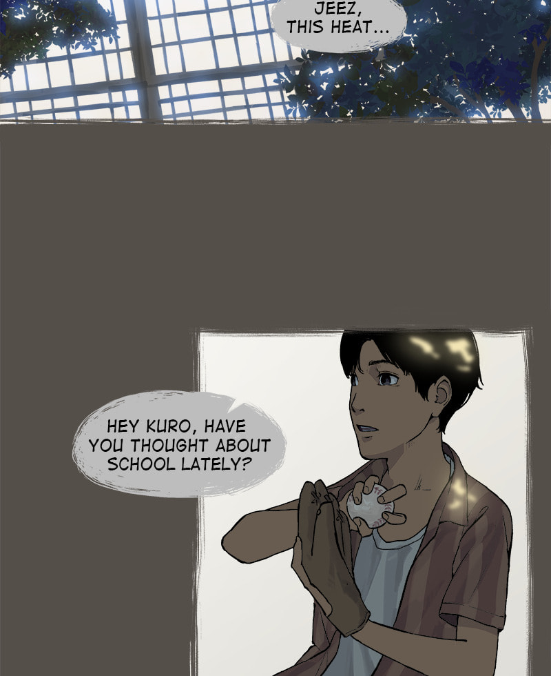 Yasashii Shirokuma Chapter 11 page 17 - 
