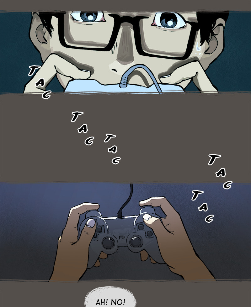 Yasashii Shirokuma Chapter 11 page 3 - 