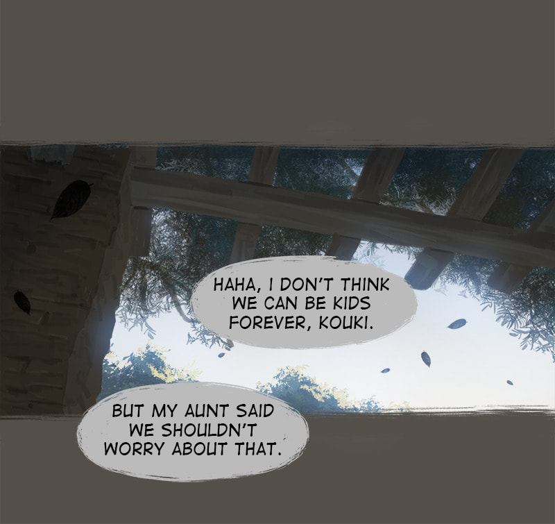 Yasashii Shirokuma Chapter 11 page 23 - 