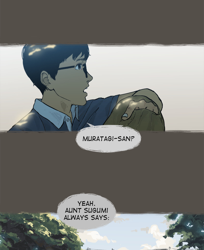 Yasashii Shirokuma Chapter 11 page 25 - 