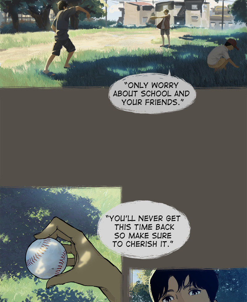 Yasashii Shirokuma Chapter 11 page 26 - 