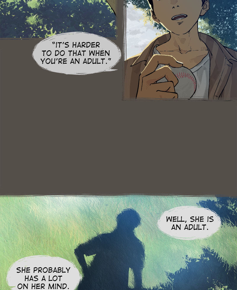Yasashii Shirokuma Chapter 11 page 27 - 