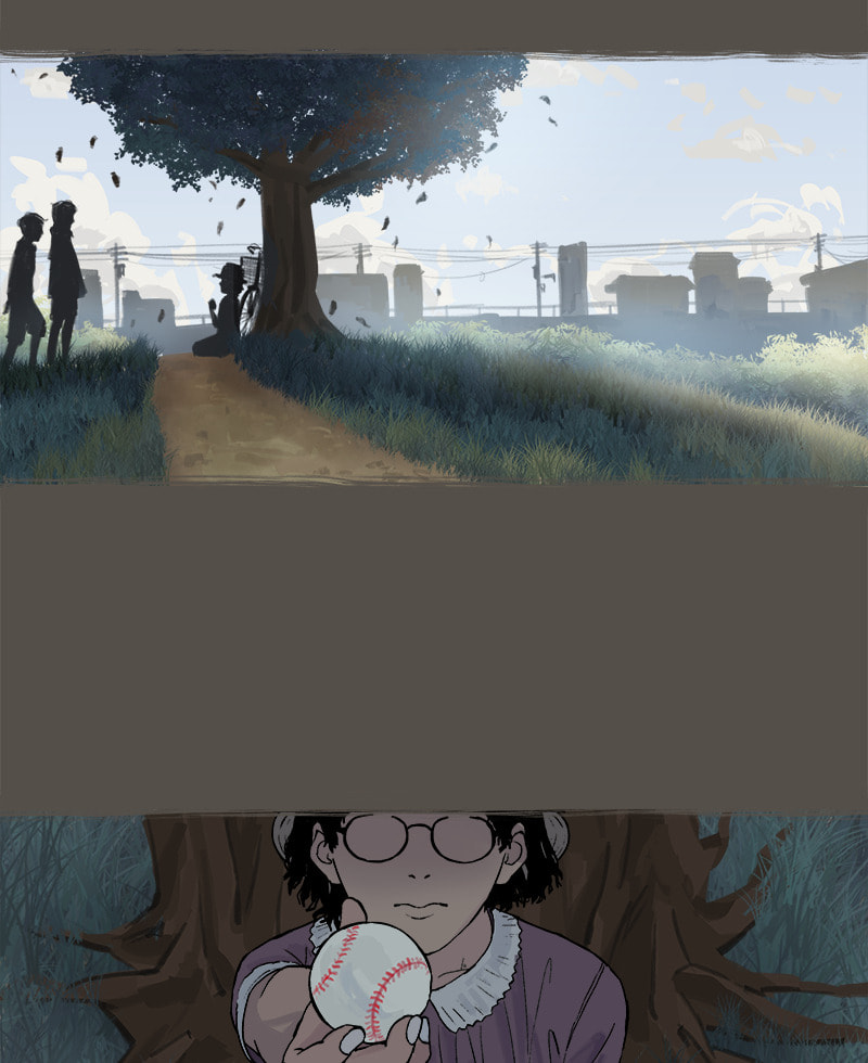 Yasashii Shirokuma Chapter 11 page 38 - 
