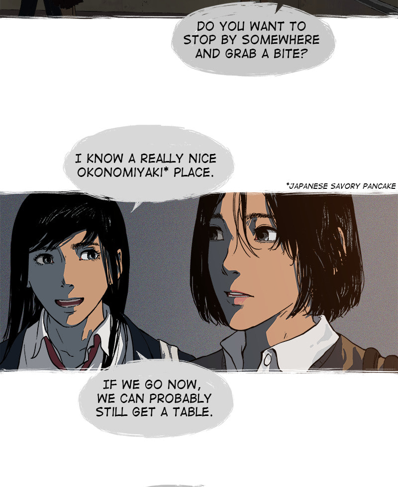 Yasashii Shirokuma Chapter 12 page 2 - 