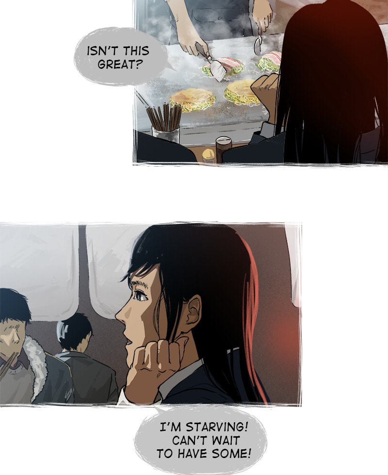 Yasashii Shirokuma Chapter 12 page 11 - 