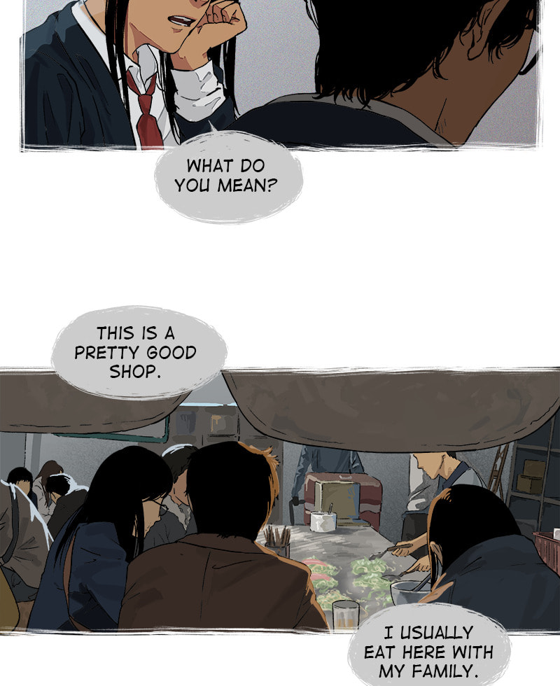 Yasashii Shirokuma Chapter 12 page 13 - 