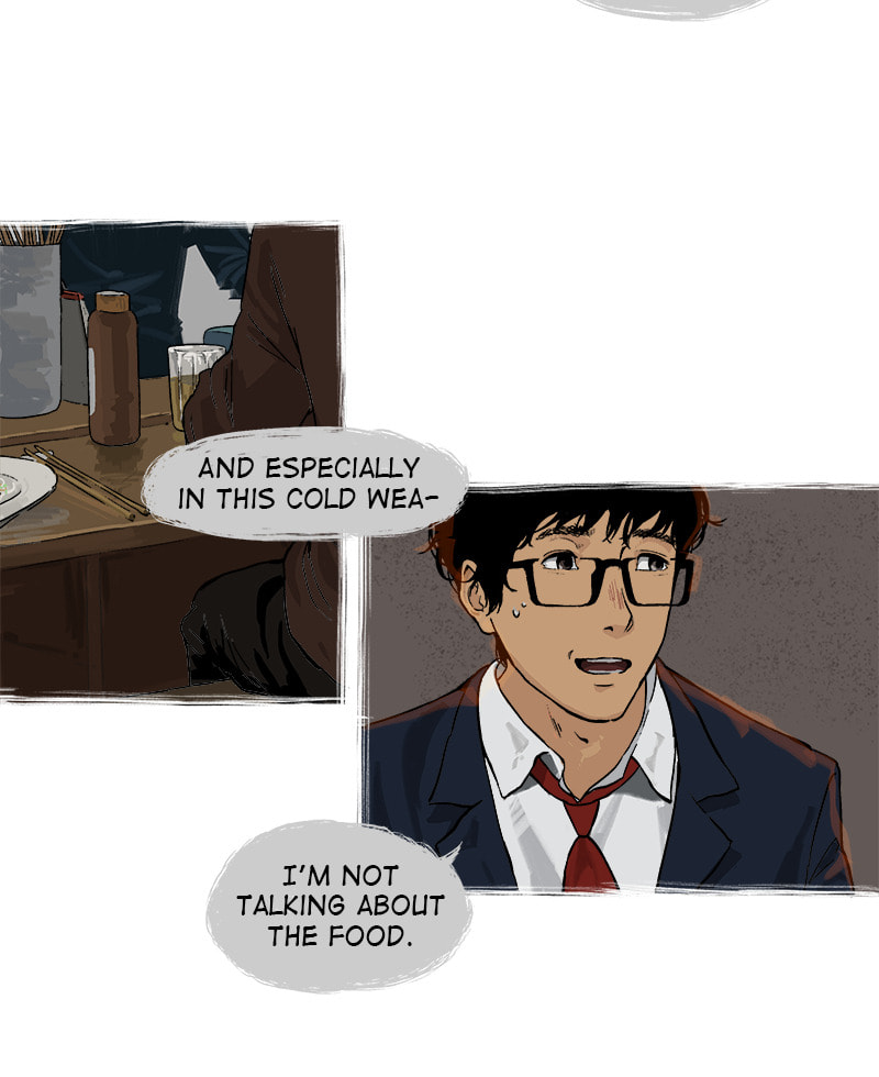 Yasashii Shirokuma Chapter 12 page 14 - 
