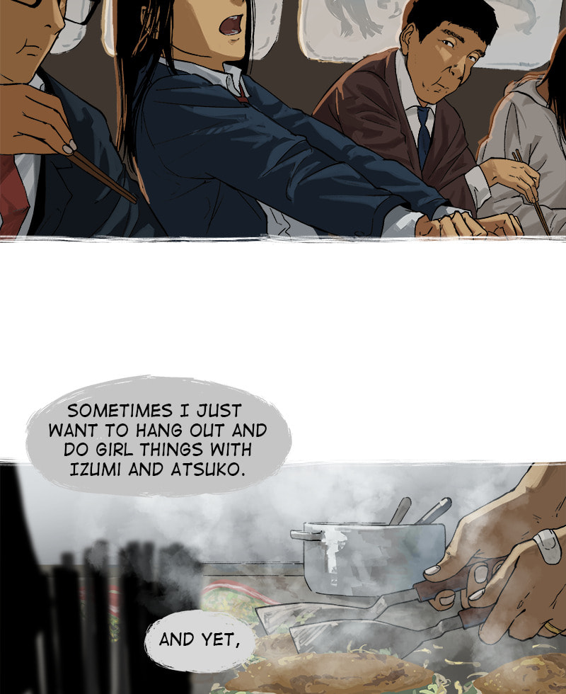 Yasashii Shirokuma Chapter 12 page 17 - 