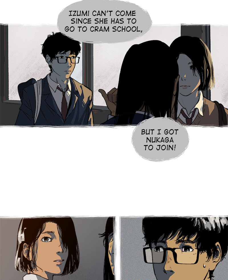 Yasashii Shirokuma Chapter 12 page 3 - 