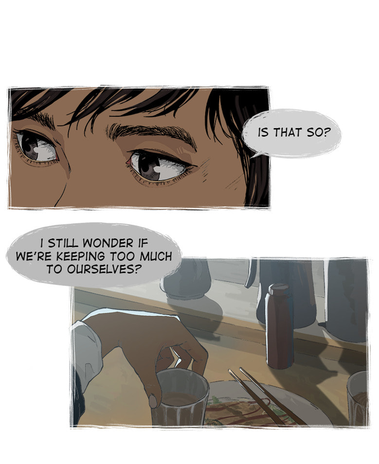 Yasashii Shirokuma Chapter 12 page 22 - 