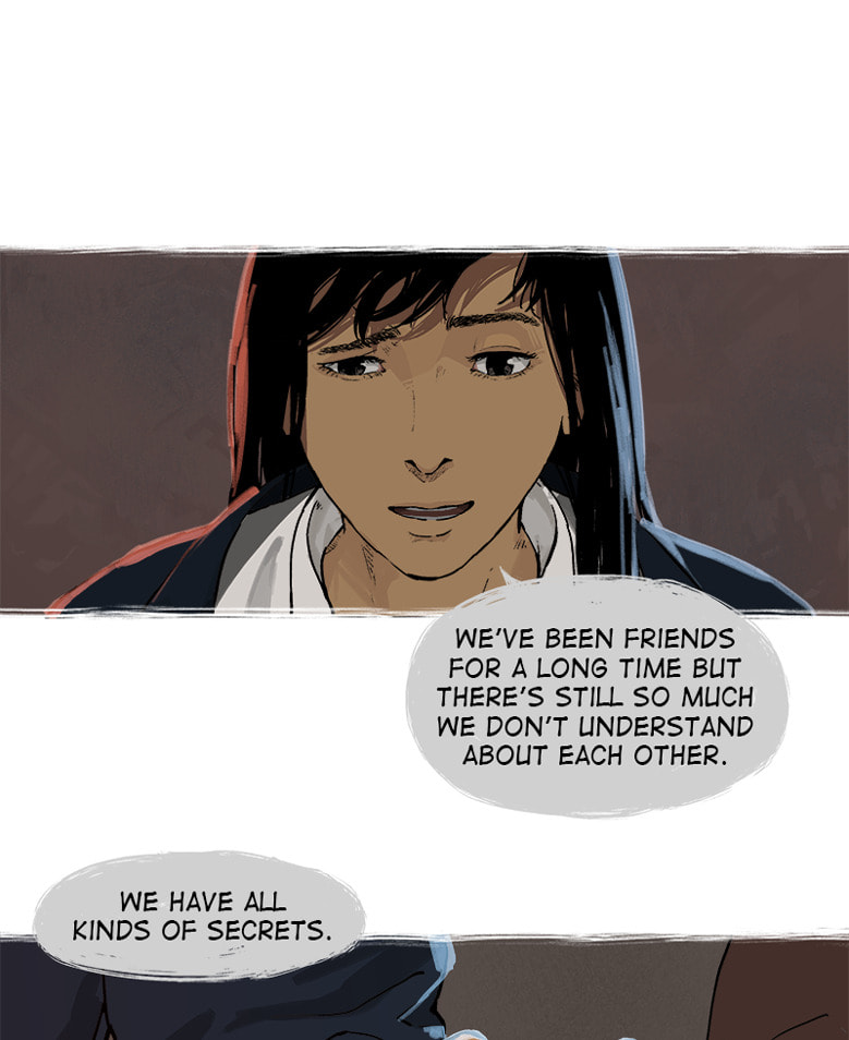 Yasashii Shirokuma Chapter 12 page 23 - 