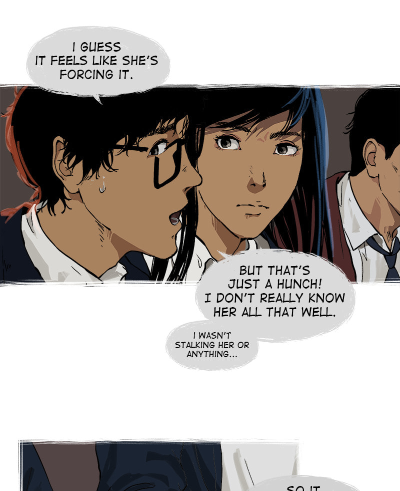 Yasashii Shirokuma Chapter 12 page 29 - 