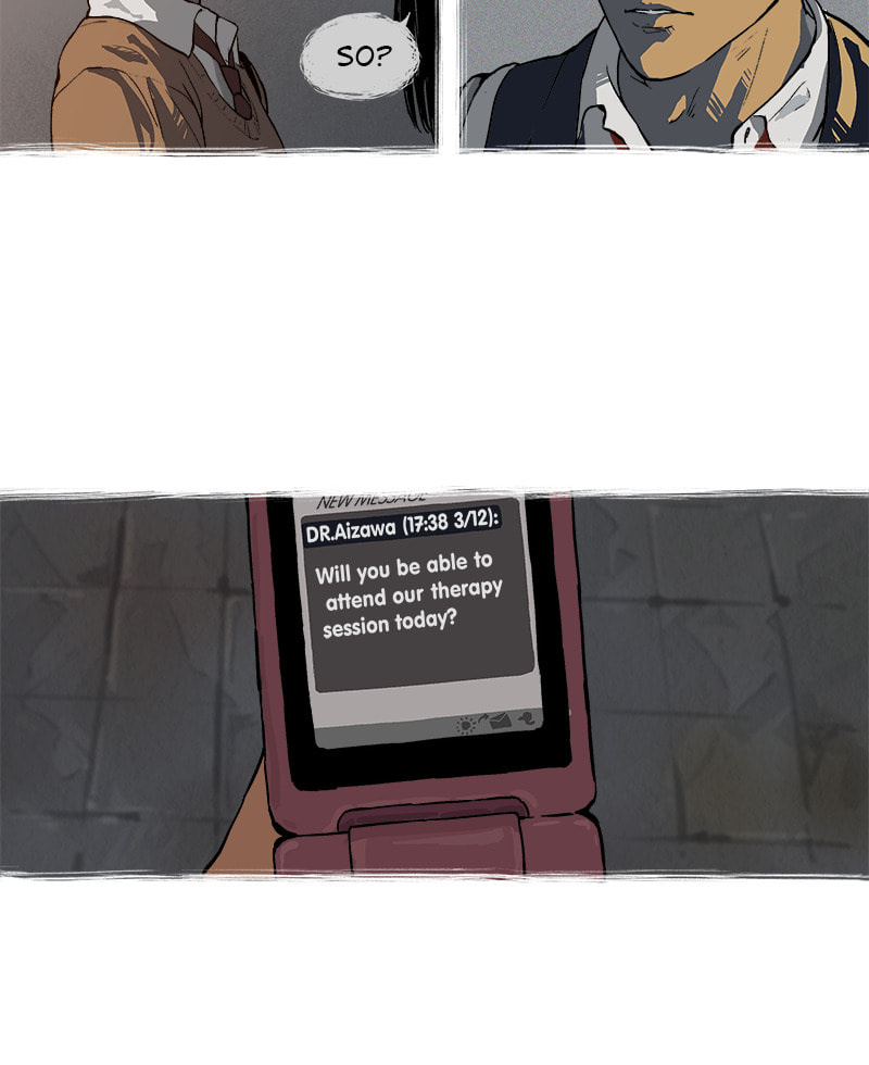 Yasashii Shirokuma Chapter 12 page 4 - 