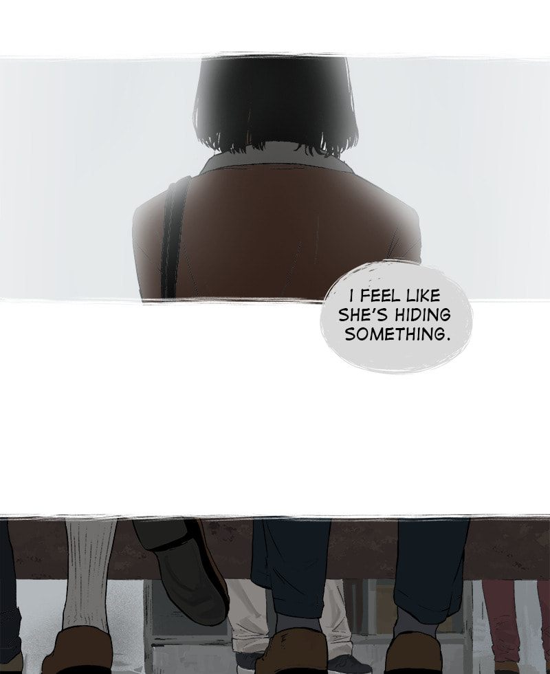 Yasashii Shirokuma Chapter 12 page 31 - 