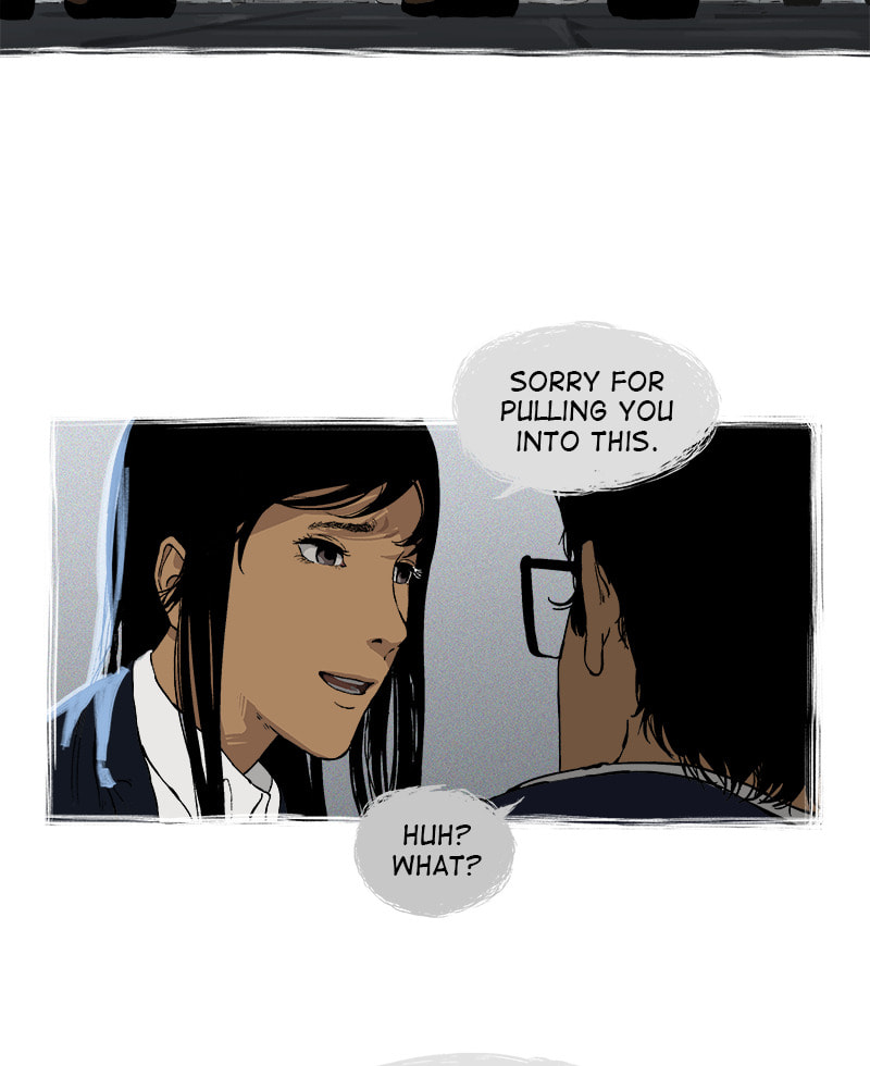 Yasashii Shirokuma Chapter 12 page 32 - 