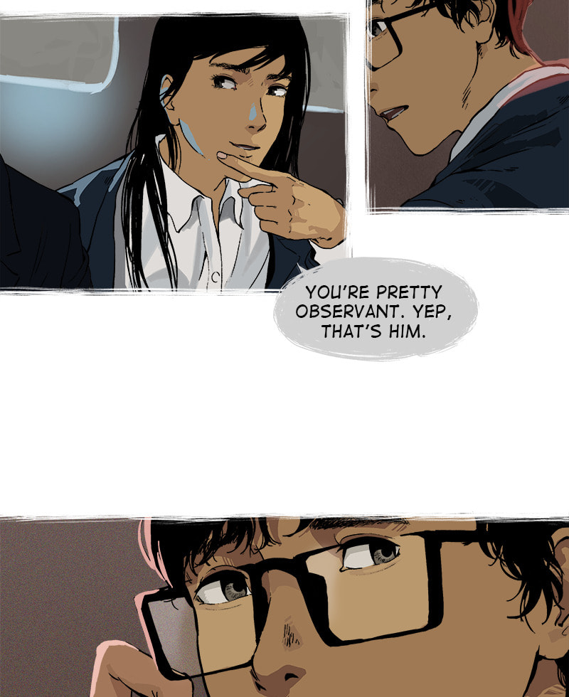 Yasashii Shirokuma Chapter 12 page 34 - 