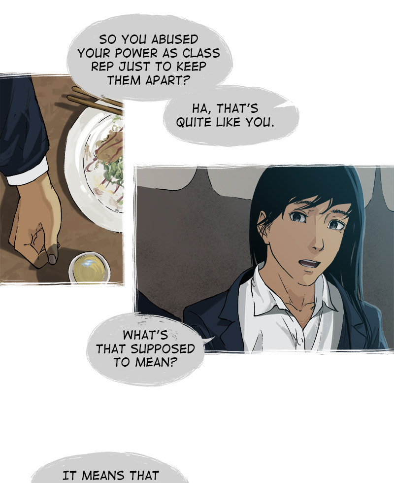 Yasashii Shirokuma Chapter 12 page 36 - 