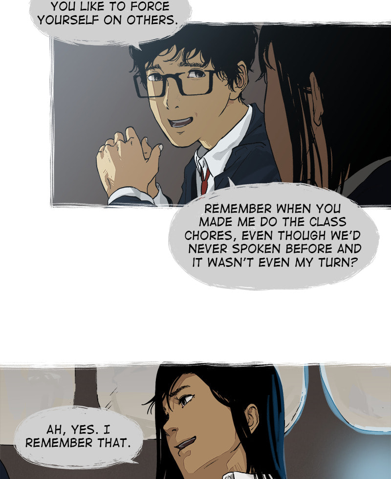 Yasashii Shirokuma Chapter 12 page 37 - 