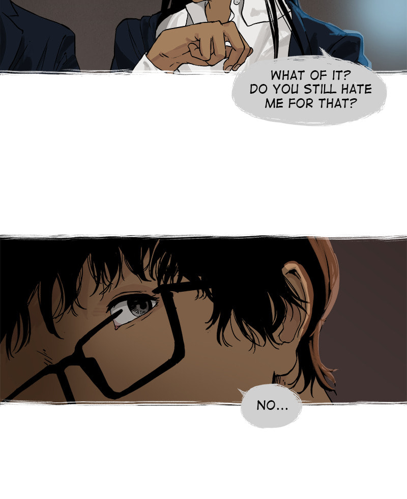 Yasashii Shirokuma Chapter 12 page 38 - 