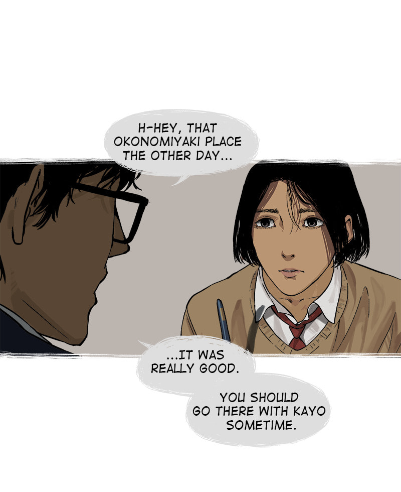 Yasashii Shirokuma Chapter 13 page 13 - 