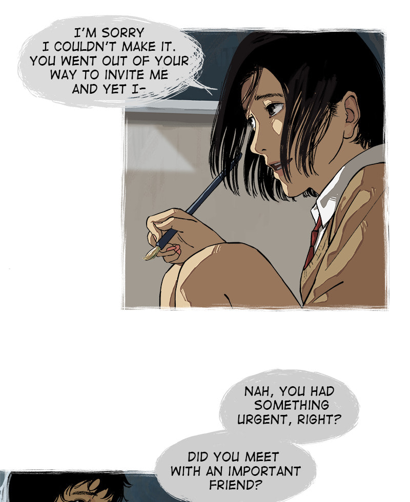 Yasashii Shirokuma Chapter 13 page 14 - 