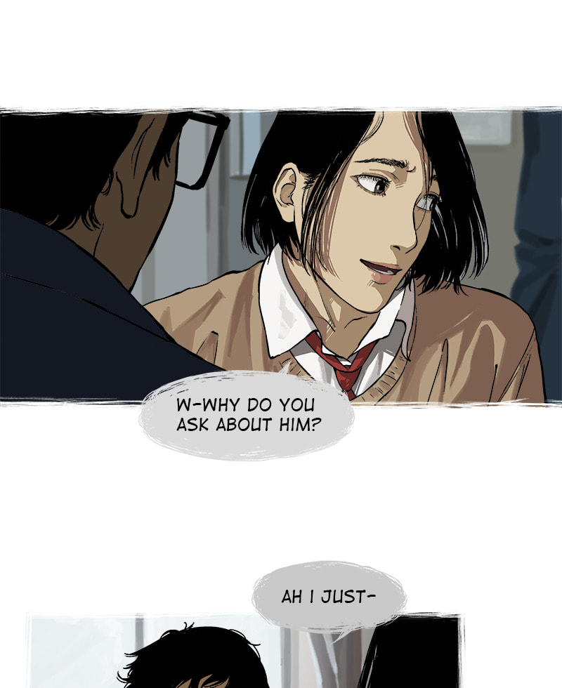Yasashii Shirokuma Chapter 13 page 17 - 
