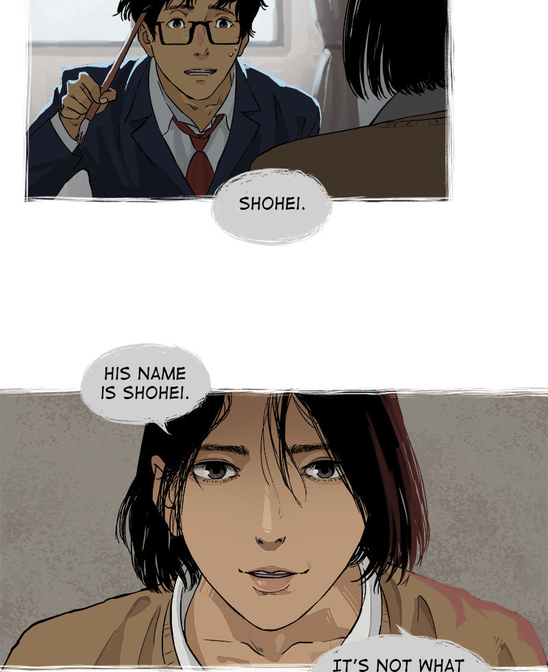 Yasashii Shirokuma Chapter 13 page 18 - 